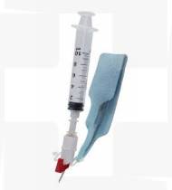 Kit de Cricotomia de emergência