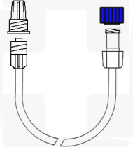 PROLONGADOR DE SISTEMAS 100CM