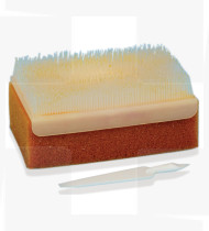 Escova cirúrgica c/ iodopovidona