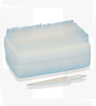 Esponja c/ escova cirúrgica c/ clorohexidina 4% estéril
