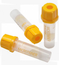 Tubo BD Microtainer com tampão Microgard soro com gel separador 400-600 µl CX 200