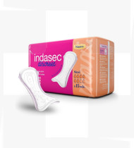 Penso Indasec discret p/incontinência maxi -  bolsa 15