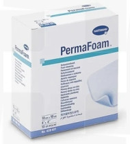 Penso Permafoam Traqueostomia 8x8cm cx10 