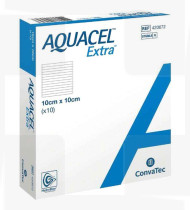 Penso Aquacel AG+Extra 10 x 10cm cx10