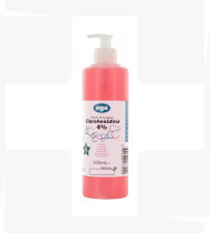Clorohexidina 4% (c/ Dispensador) 500mL