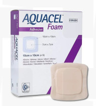 Penso Aquacel Foam 10 x 10cm cx10
