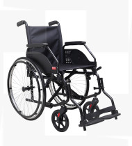 Cadeira de rodas Celta Transit ST 43-NY 300 Pn-Mc 200 