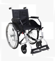 Cadeira de rodas Latina Compact Red 46-Ra600 Mc200
