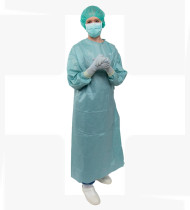 Bata cirúrgica Primary L-L 134 -150 cm