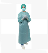 Bata cirúrgica Primary XL 129 -170 cm