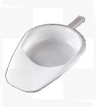 Arrastadeira plástica 2500mL