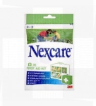 Nexcare-first aid kit