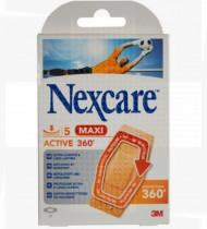 Nexcare-active stripsmaxi cx5 360º