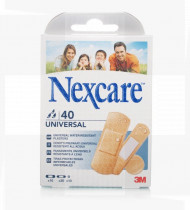 Nexcare-universal cx40 pensos sortidos