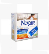 Nexcare - Bolsa quente/frio reutilizável