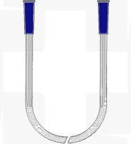 TUBO ASPIRAÇÃO 7MMX3M DUPLA EMB.