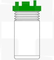 Saco aspiração Flexivac 1500mL