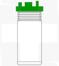 Saco aspiração Flexivac 3000mL