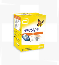 Aparelho glicemia FreeStyle Freedom Lite