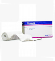 Ligadura gessada Gypsona 10cmx2,7m