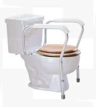 Apoio de braços p/ sanita Lumex