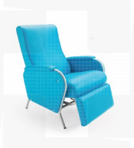 Cadeirão Dolphin reclinável c/ apoio pernas e tacos