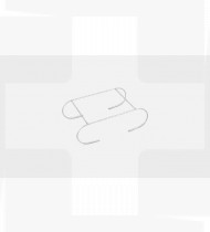 Suporte Saco Urina inox