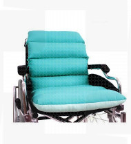 Almofada silicónica anti-escara p/ cadeira de rodas