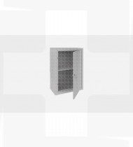 Armário de parede p/estupefaciente, estrutura em aço c/acabamento epoxy 120x450x600mm