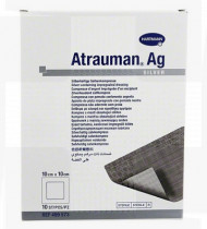 Penso Hartmann Atrauman AG 10x10cm cx10