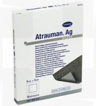 Penso Hartmann Atrauman AG 5x5cm cx10