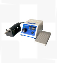 Kit com Micromotor Escort III + c/peça de mão Marathon SDE H37L1 + pedal
