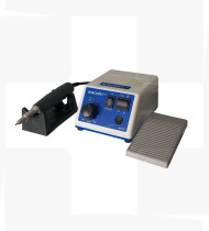 Kit com Micromotor Escort III + c/peça de mão Marathon SDE H37L1 + pedal