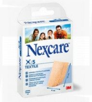 Nexcare-textile banda p/cortar 1mx6cm cx20