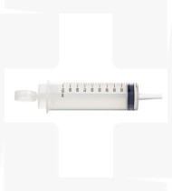 Seringa BD cone cateter alimentação/lavagem c/ adaptador 100mL