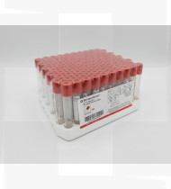Tubos para sangue, marca BD Vacutainer, SST II Advance CX 100