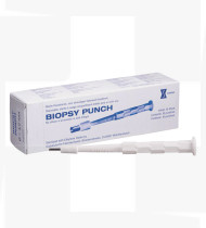 Biopsy Punch 4mm cx10