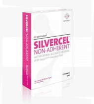 Penso Silvercel non-adherent 10x20cm cx5 Systagenix