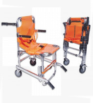 Cadeira de transporte emergência em lona