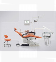 Cadeira dentária Chair Cingol