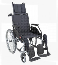 Cadeira de rodas cama Celta 43-RA 600 pn.maç.200 c/pt