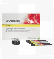 Compósito Charisma Flow Heraeus Kit