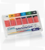 Cones Gutta Percha Meta Biomed nº40 cx120