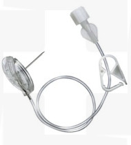 AGULHA CYTOCAN 22G (0,7MMX15MM)CX25