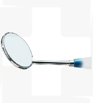 Espelho bocal superfície diâmetro 24mm