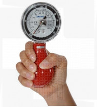 Dinamómetro hidráulico de mão 30 psi 0-70kg