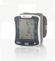 Esfigmomanómetro digital automático de pulso Moretti