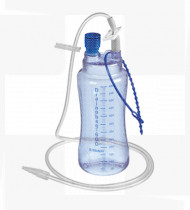 Drainobag 600v (600mL) with catheter