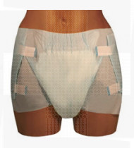 Fralda Rocpad T2 dia saco 20 (d)