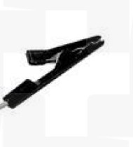 Crocodilo 2mm preto